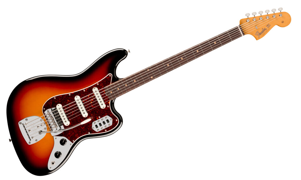 Fender Vintera III Early ‘60s Bass VI