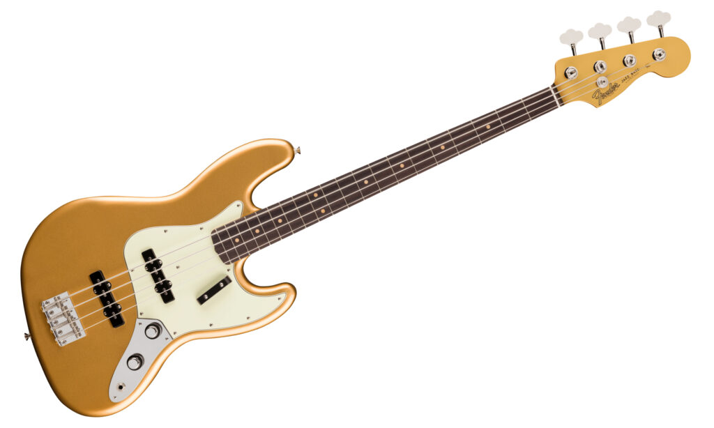 Fender Vintera III Early ‘60s Jazz Bass