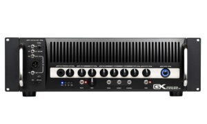 Gallien-Krueger RB Legacy-Serie: Neue Topteile und Basscombos Artikelbild