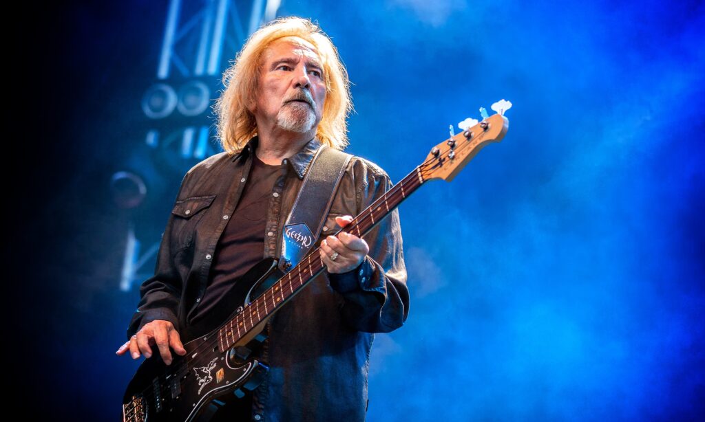Geezer Butler Black Sabbath