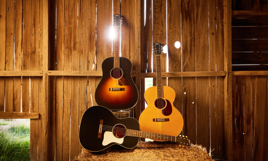 Gibson Century Collection bonedo news 