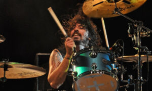 Nirvana: „Wir wollten das alles gar nicht“ - Dave Grohl Artikelbild