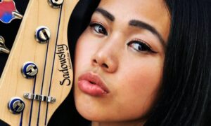 Juna Serita: Japanisches Bass-Wunder veröffentlicht neues Album „Flow“ Artikelbild