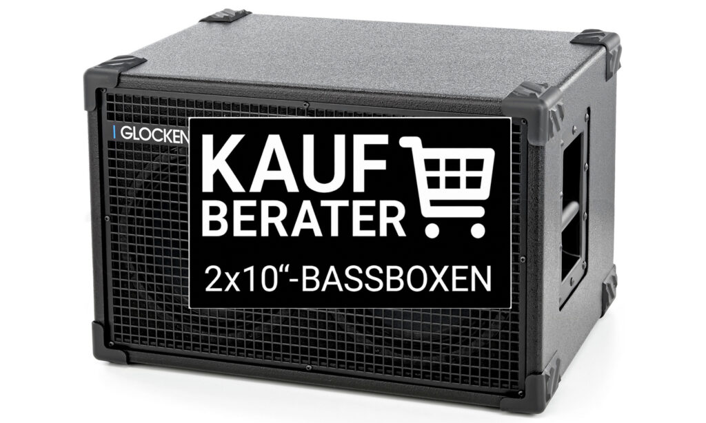 Kaufberater Vergleichstest 2x10-Bassboxen