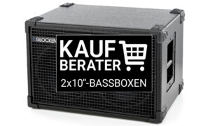 Kaufberater 2x10-Bassboxen Artikelbild