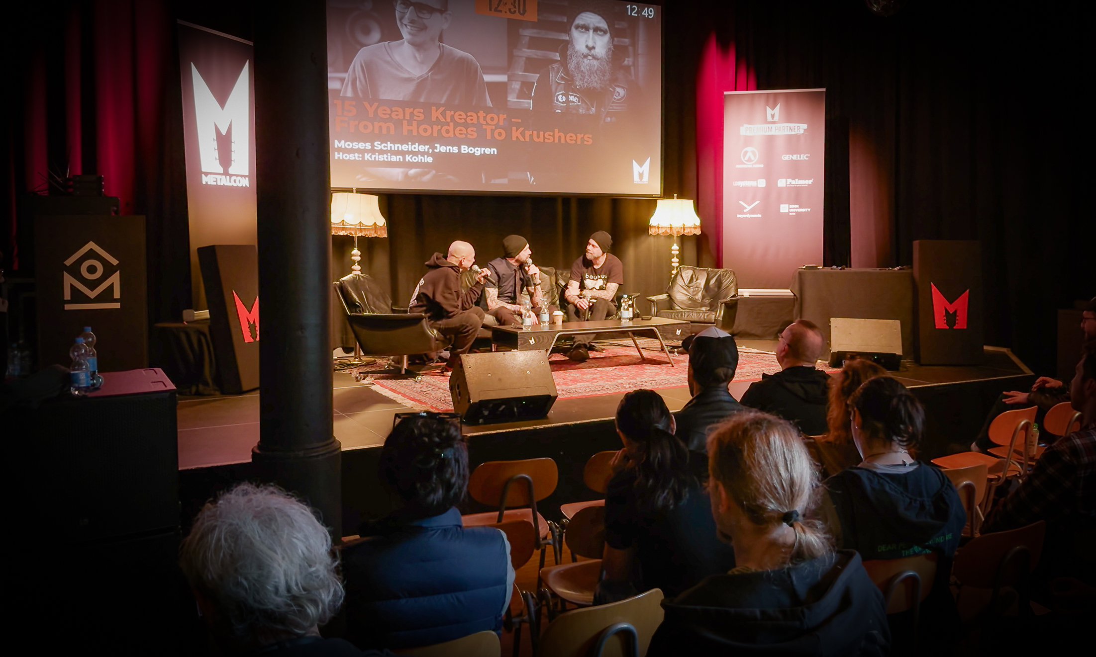 MetalCon 2026 Recap: Workshops, Gear und Metal-Produktion in Berlin ...