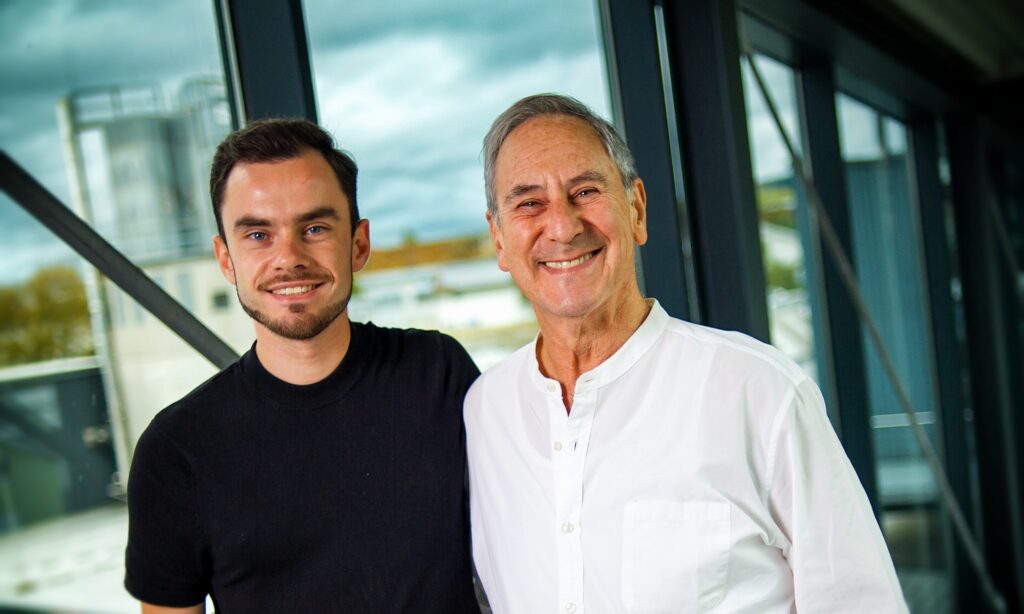 Nicolas Wilfer Roger Sadowsky