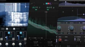 Harrison Consoles, Sonible, SSL: Diese 3 Plugins bringen mehr Kontrolle für euren Mix zum Sonderpreis