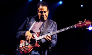 Stanley Clarke: Das Genie, das den Bass neu erfand Artikelbild
