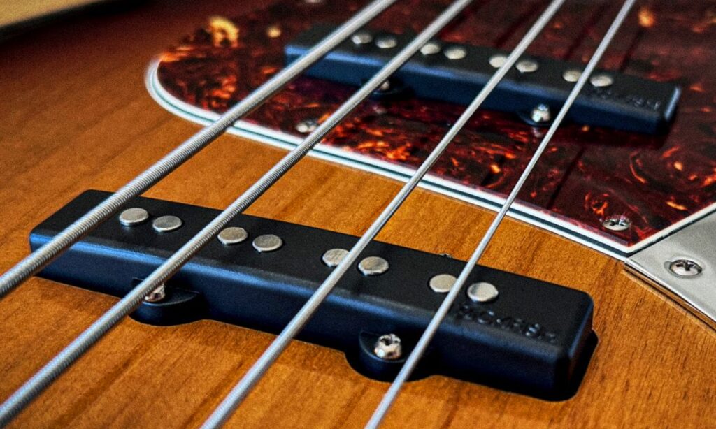 Trickfish Bass-Pickups