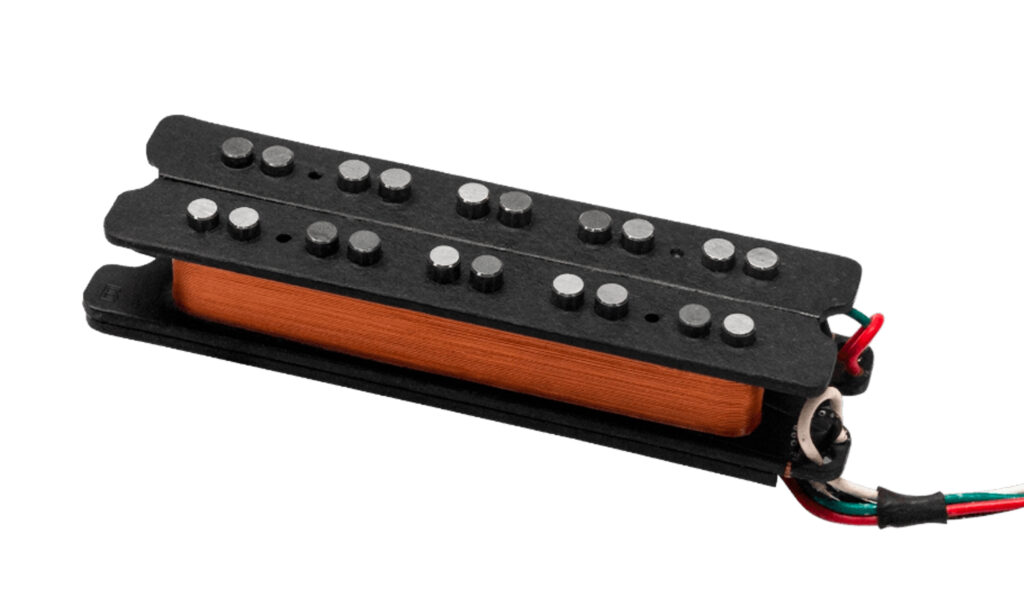 Trickfish Dual Coil Pickup