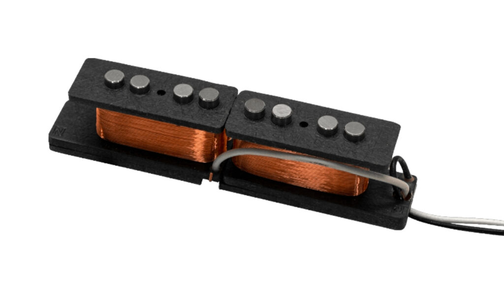 Trickfish Split Coil Pickup