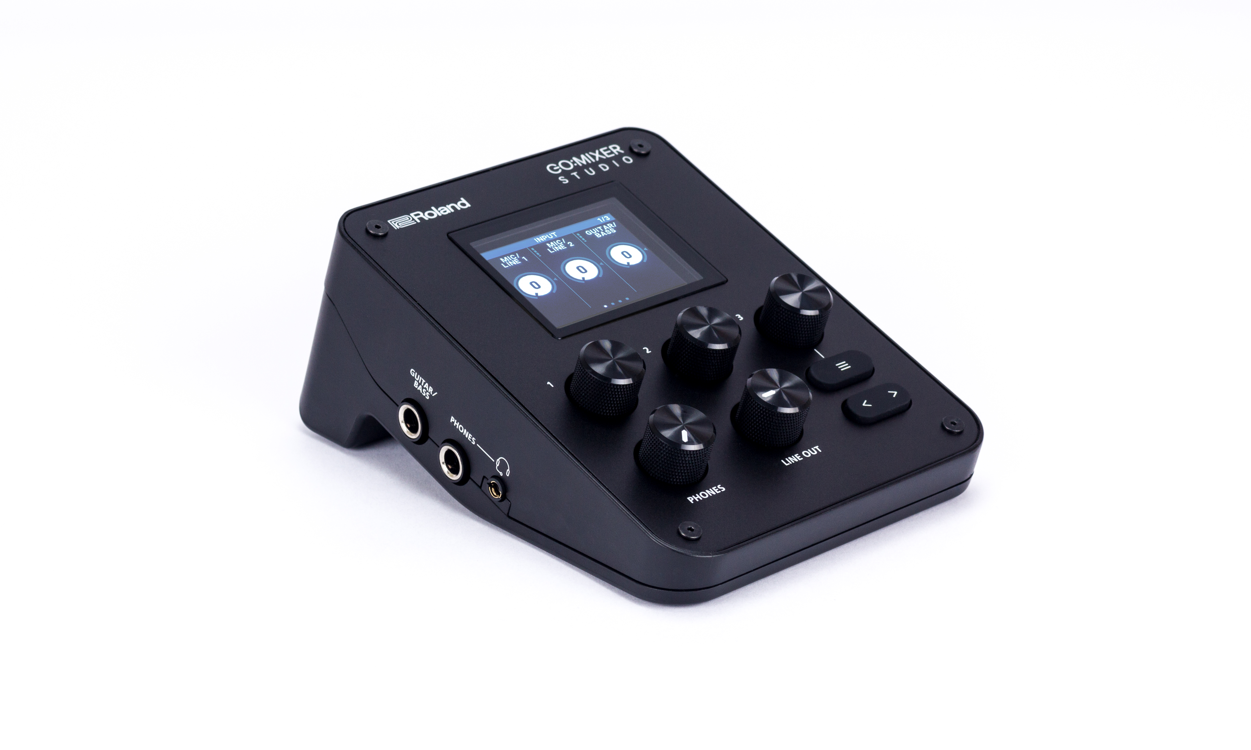 Roland Go:Mixer Studio Test - Bonedo