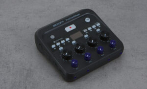 Zoom PodTrak P4next Test – Next, please? Artikelbild