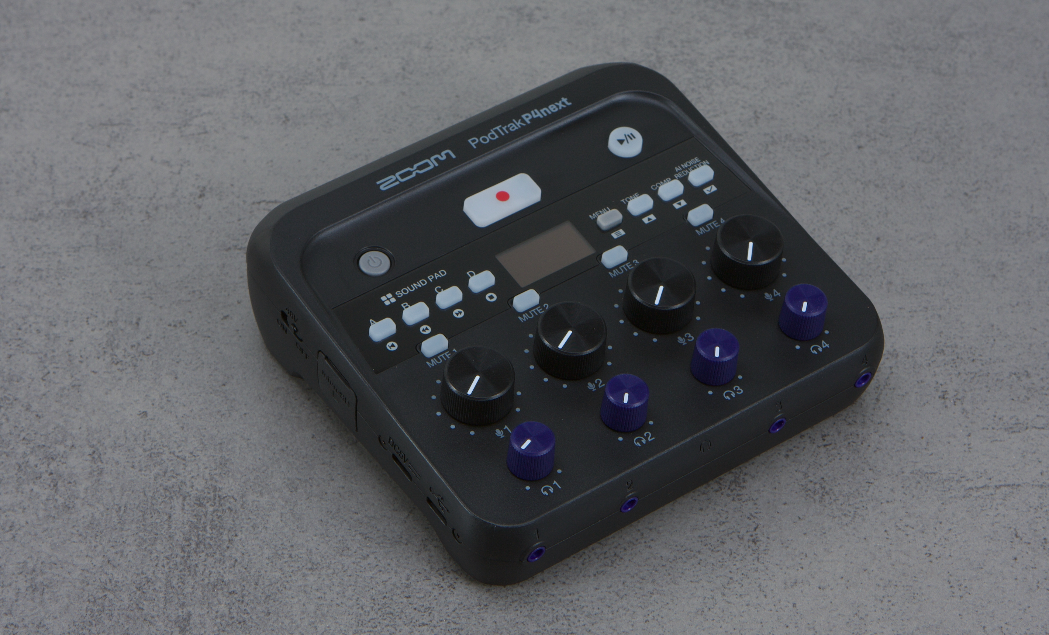 Zoom PodTrak P4next Test – Next, please? Artikelbild