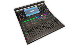 Allen & Heath SQ5+ Digitalmischpult Test Artikelbild