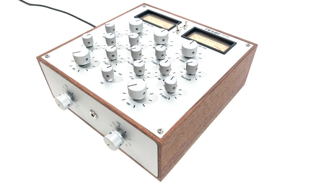resør electronics 2525 MFX im Test