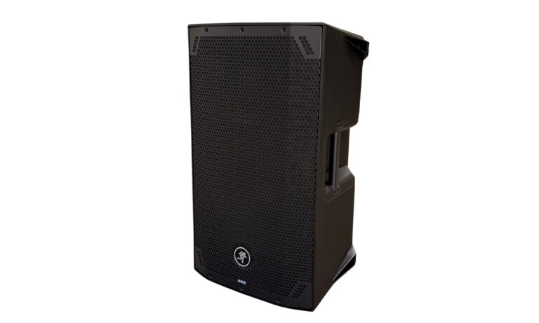 Mackie Thump 12v4 PA-Lautsprecher Test Artikelbild