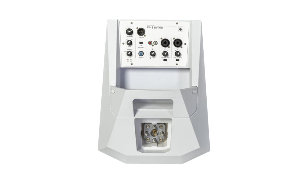 Neue Säulen-PA von HK Audio: Polar 8 MK2