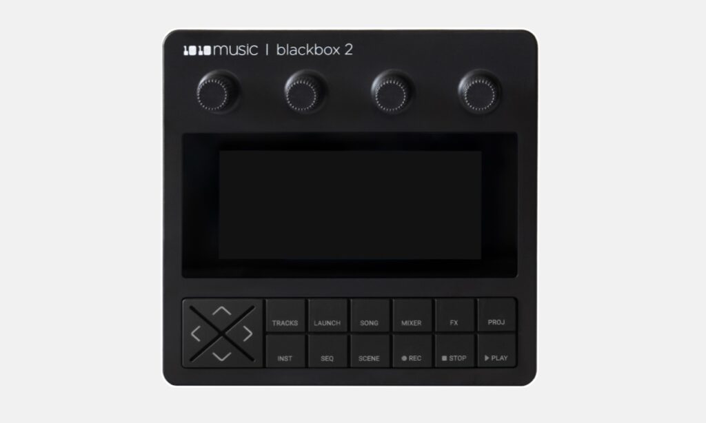Blackbox 2 (Bildquelle: 1010 Music)