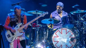 Red Hot Chili Peppers verkaufen Rechte an „Californication“ & Co. Artikelbild