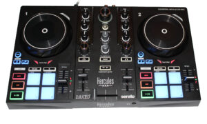 Hercules DJControl Inpulse 200 MK3 DJ-Controller Test Artikelbild