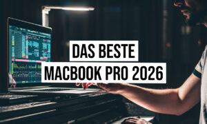 Das beste MacBook für die Musikproduktion 2026 kaufen Artikelbild