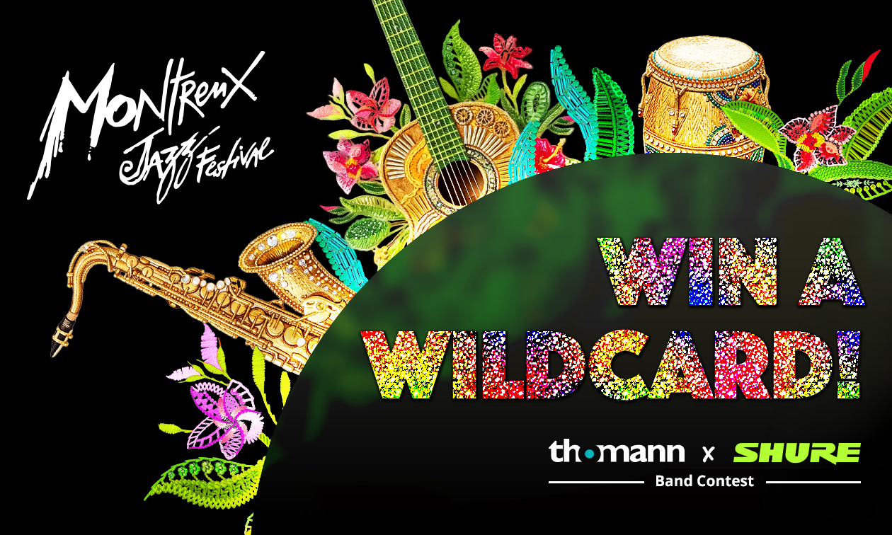 Montreux Jazz Festival 2026 Contest: Jetzt bewerben & live spielen Artikelbild