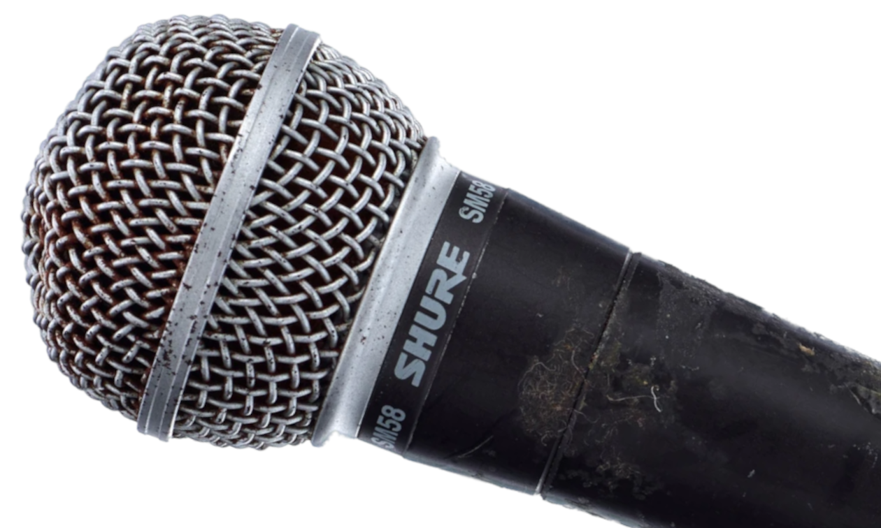60 Jahre SM58! Das legendäre Shure Mic feiert runden Geburtstag Artikelbild