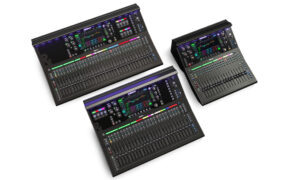 Allen & Heath bringt neue SQ+ Mischpult-Serie: SQ5+, SQ6+ und SQ7+ Artikelbild