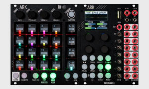 Befaco ARK: Eurorack Multi-Modul ab sofort erhältlich! Artikelbild