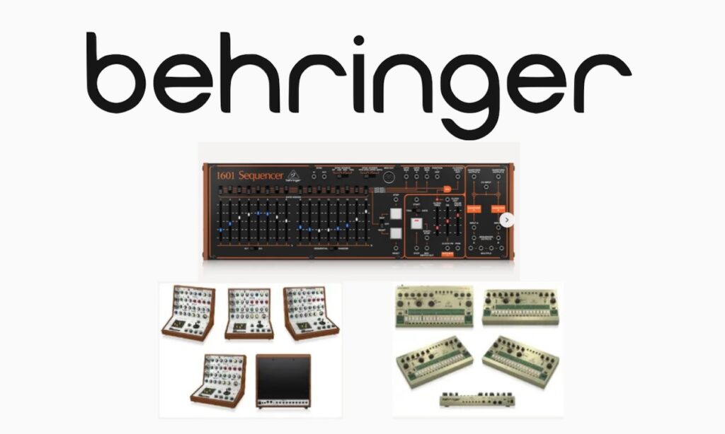 Behringer Leak (Bildquelle: Reddit)