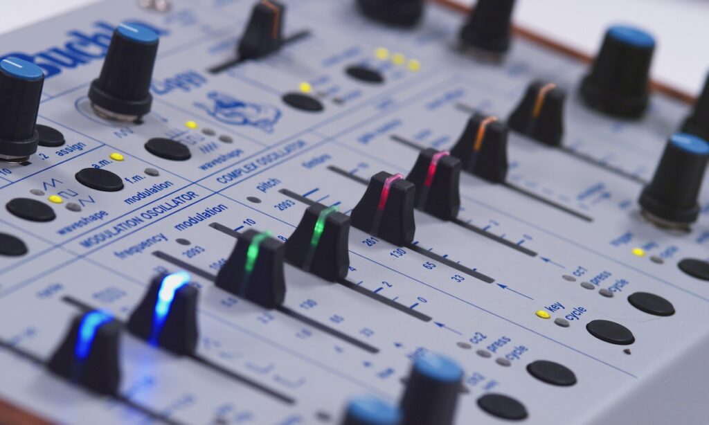 Ziggy (Bildquelle: Buchla)