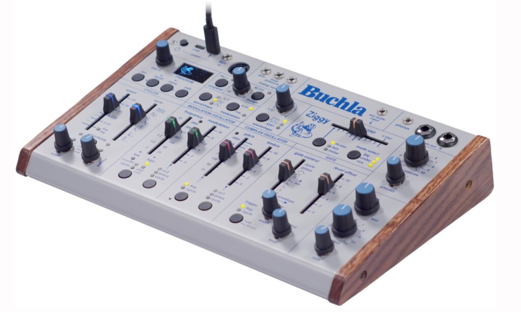 Ziggy (Bildquelle: Buchla)