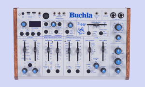 Superbooth 26: Buchla Ziggy monophoner Desktop-Synthesizer Artikelbild