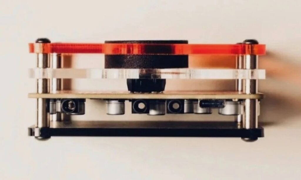  RND Synth (Bildquelle: Cyma Forma)