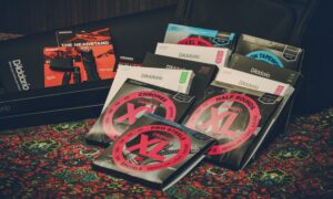 D’Addario Bass-Saiten – der große Direktvergleich Artikelbild