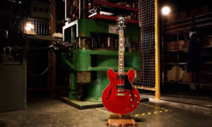 Gibson ES-335 50s & 60s: Wie nahe kommt man den Originalen? Artikelbild