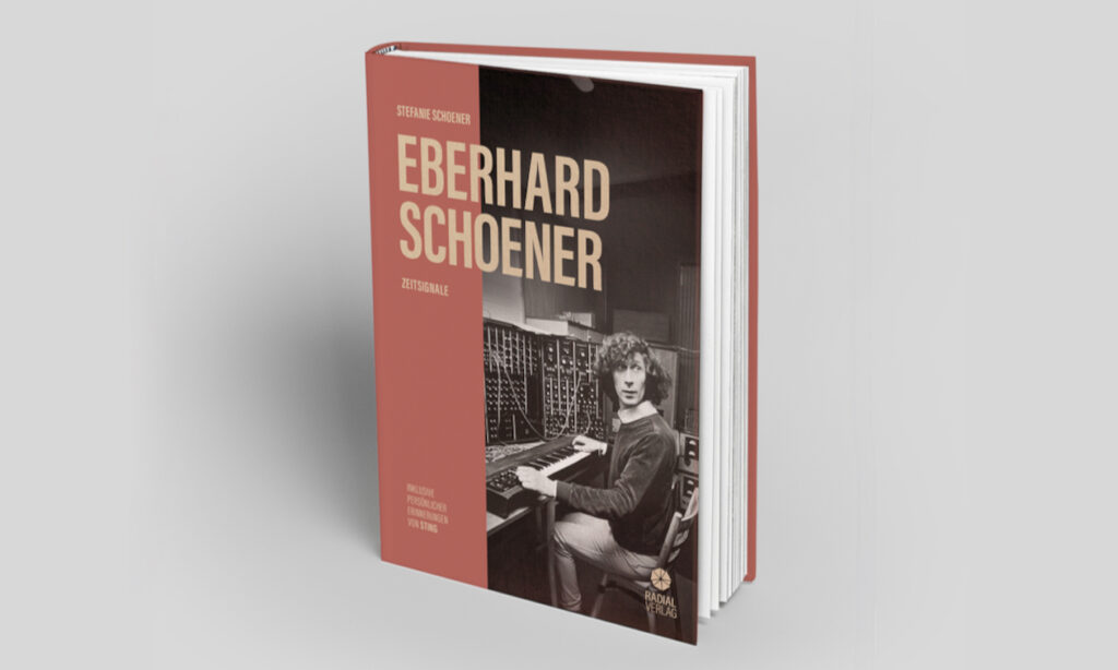 Stefanie Schoener: Eberhard Schoener Zeitsignale (Bildquelle: Radial Verlag)