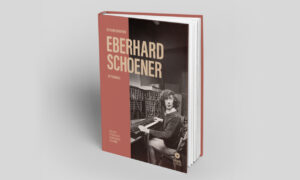 Eberhard Schoener wird 90 - Neuauflage seiner Biographie Artikelbild