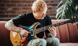 PRS SE Ed Sheeran Hollowbody I Piezo Baritone & Hollowbody I Piezo: Neuzugänge der Frühjahrskollektion Artikelbild