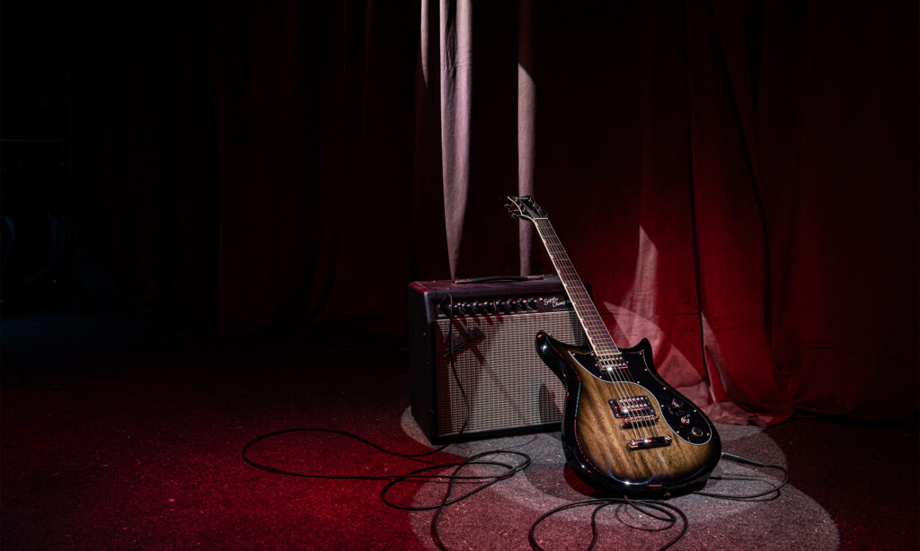 Gretsch Electromatic Jet Baritone & CVT Baritone bonedo news