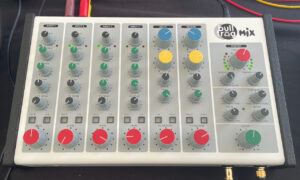 Superbooth 26: Erica Synths Bullfrog Mix Vierkanal-Mixer Artikelbild