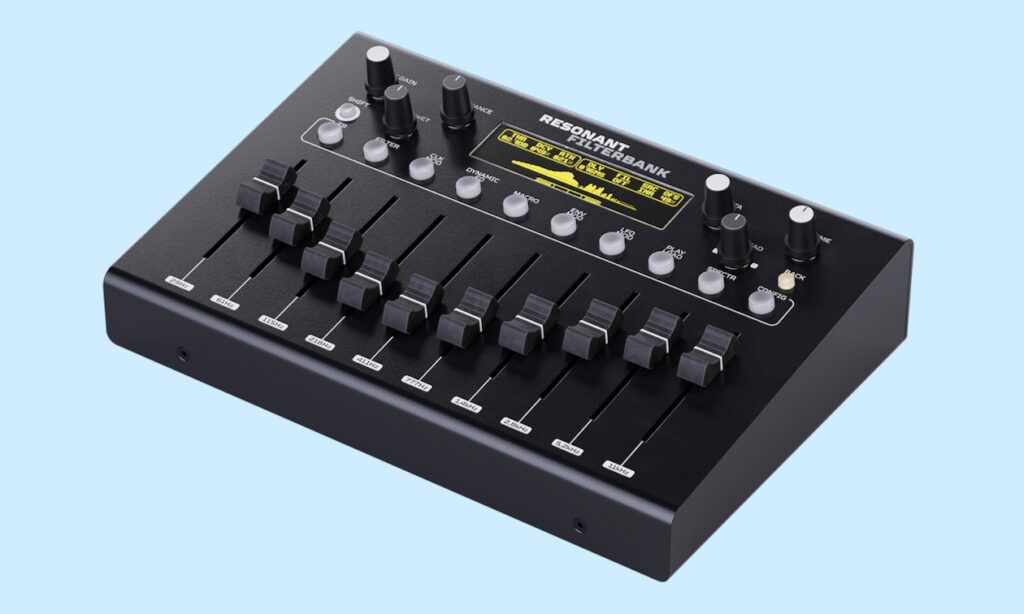 Filterbank (Bildquelle: Erica Synths)