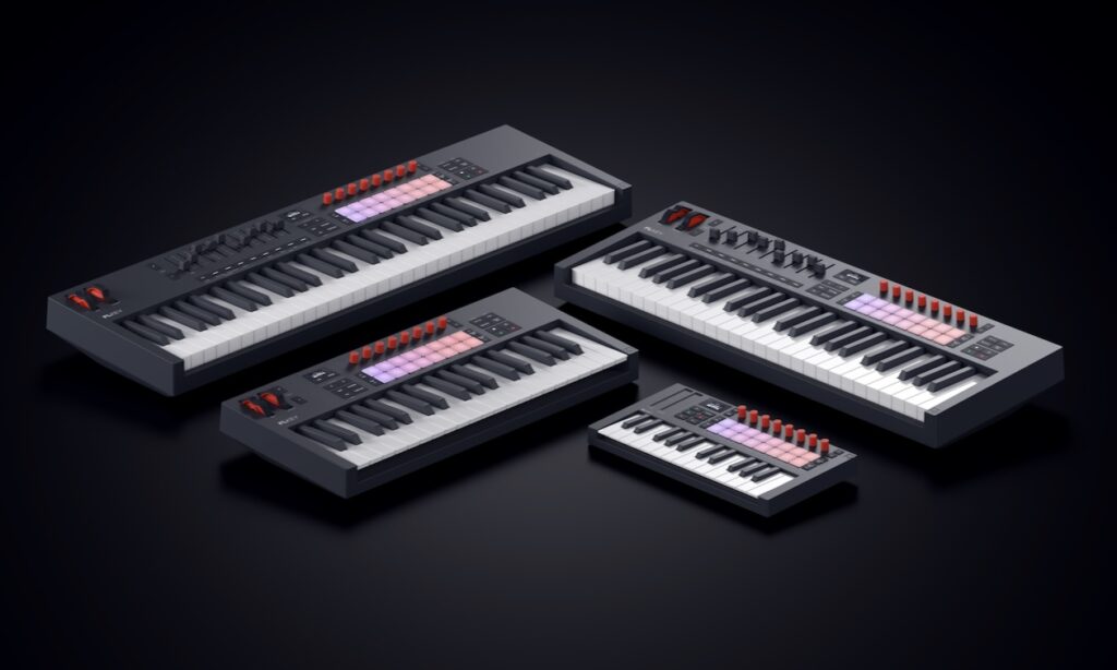FLkey 2 Serie (Bildquelle: Novation)