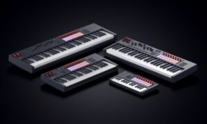 Novation FLkey 2 MIDI Keyboard Controller Serie Artikelbild