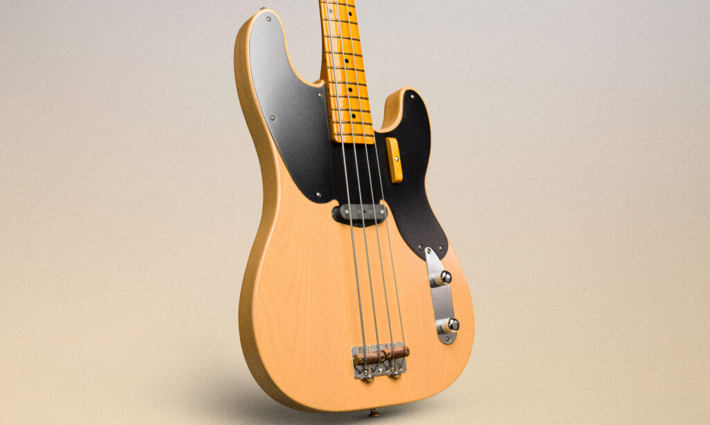Fender 75th Anniversary American Vintage II 1951 Precision Bass