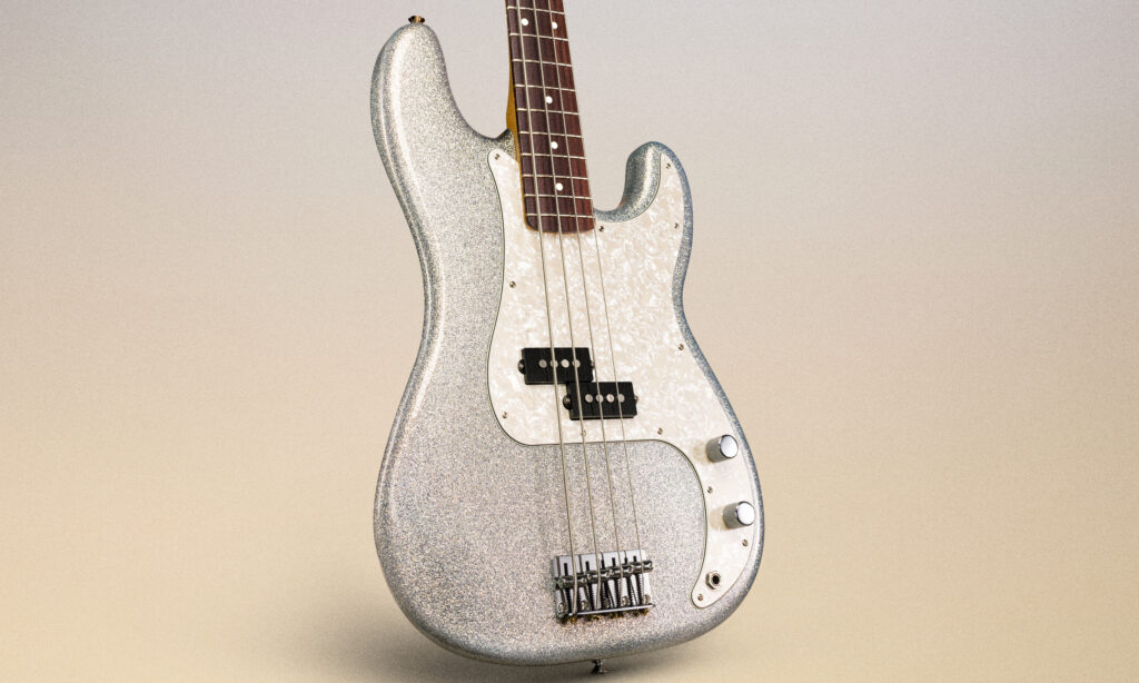 Fender 75th Anniversary Player II Precision Bass