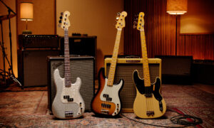 Happy Birthday, Fender Precision Bass: Das erfolgreichste Bassmodell aller Zeiten feiert Geburtstag! Artikelbild