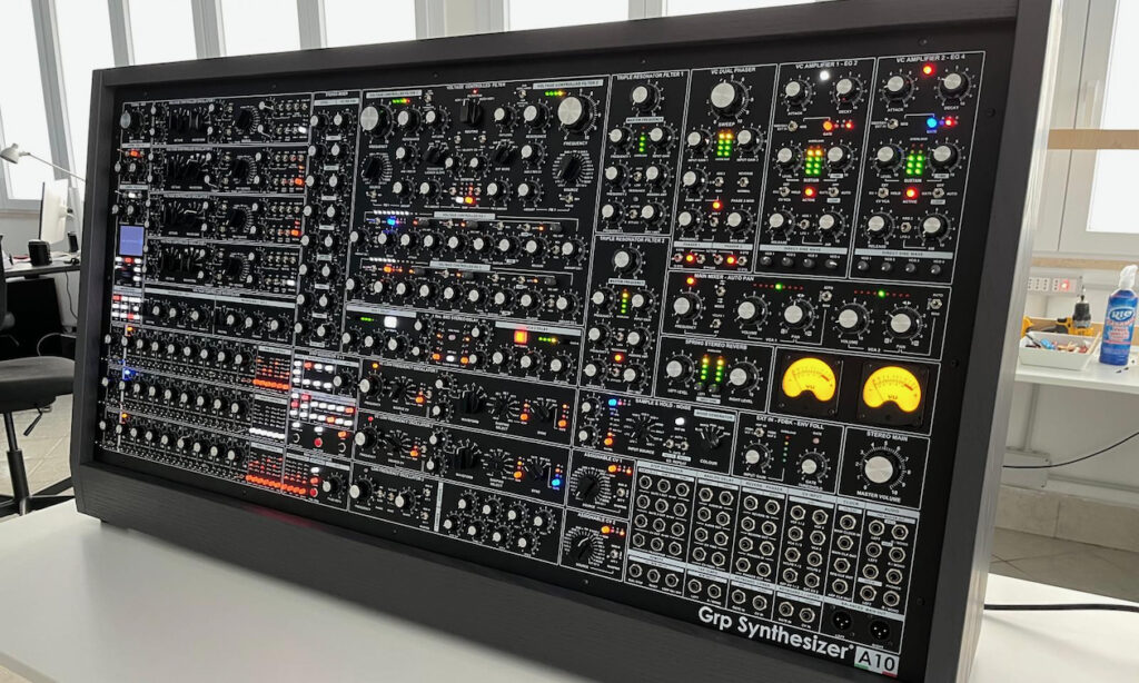  A10 (Bildquelle: Grp Synthesizer)